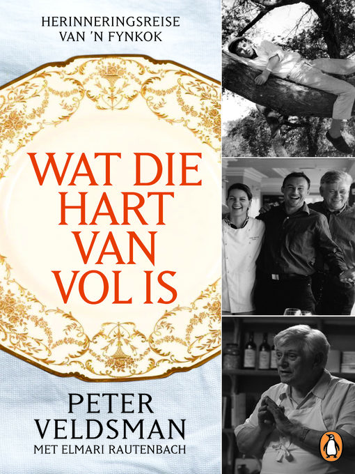 Title details for Wat die hart van vol is by Peter Veldsman - Available